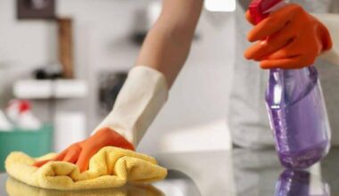 Are you hiring someone to clean your home in Spain? This is how much you should pay