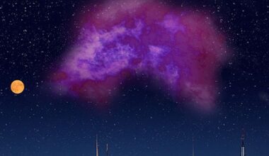 Huge, Invisible Cloud Discovered Just 300 Light-Years From The Solar System : ScienceAlert