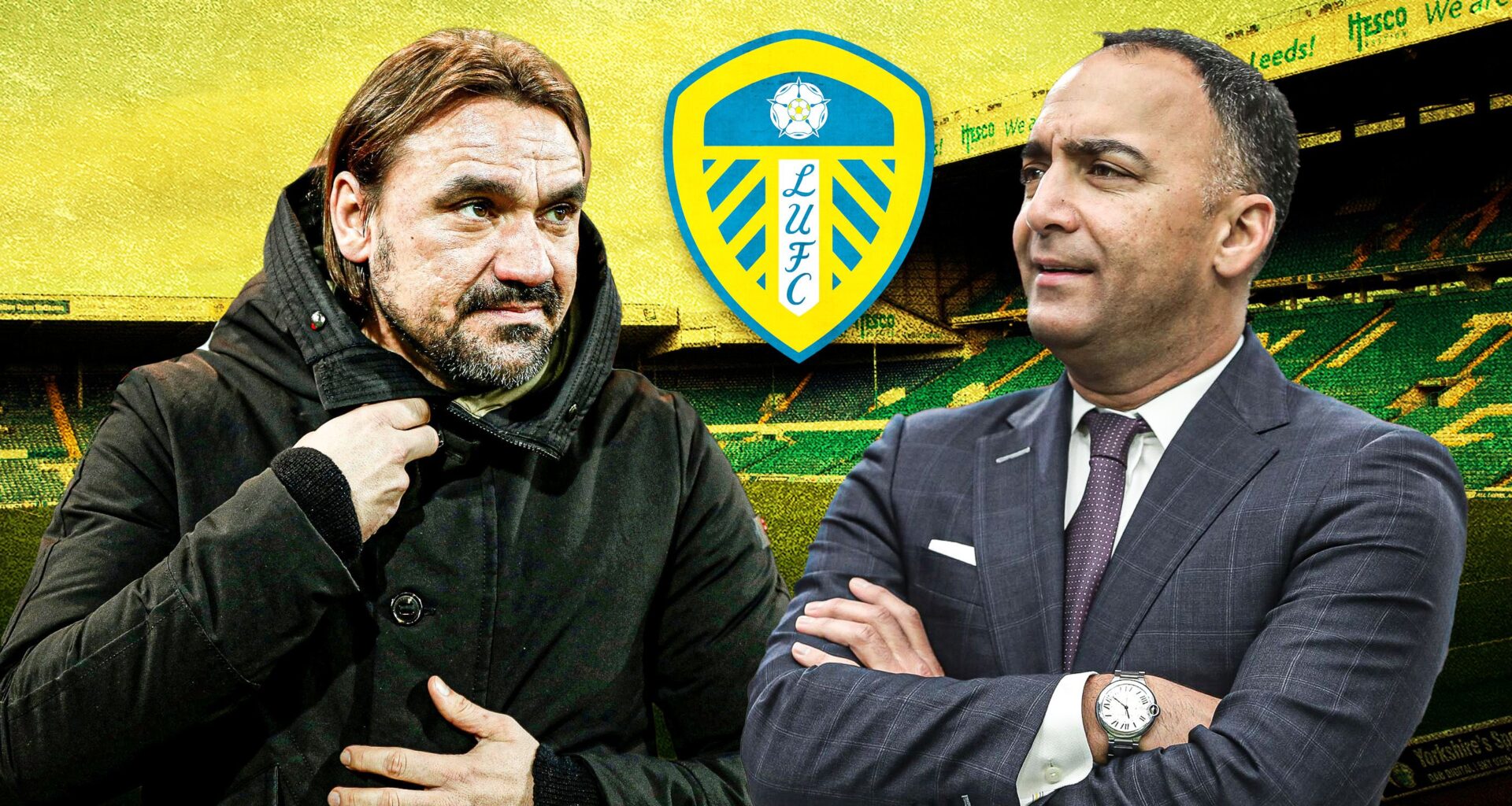 Leeds Eye 'Surprise' Move to Sign Rapid £30m Striker