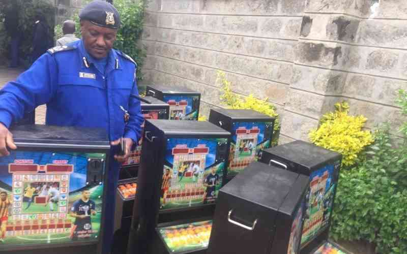 Gambling with death: Betting addiction silently driving Kenyans to suicide
