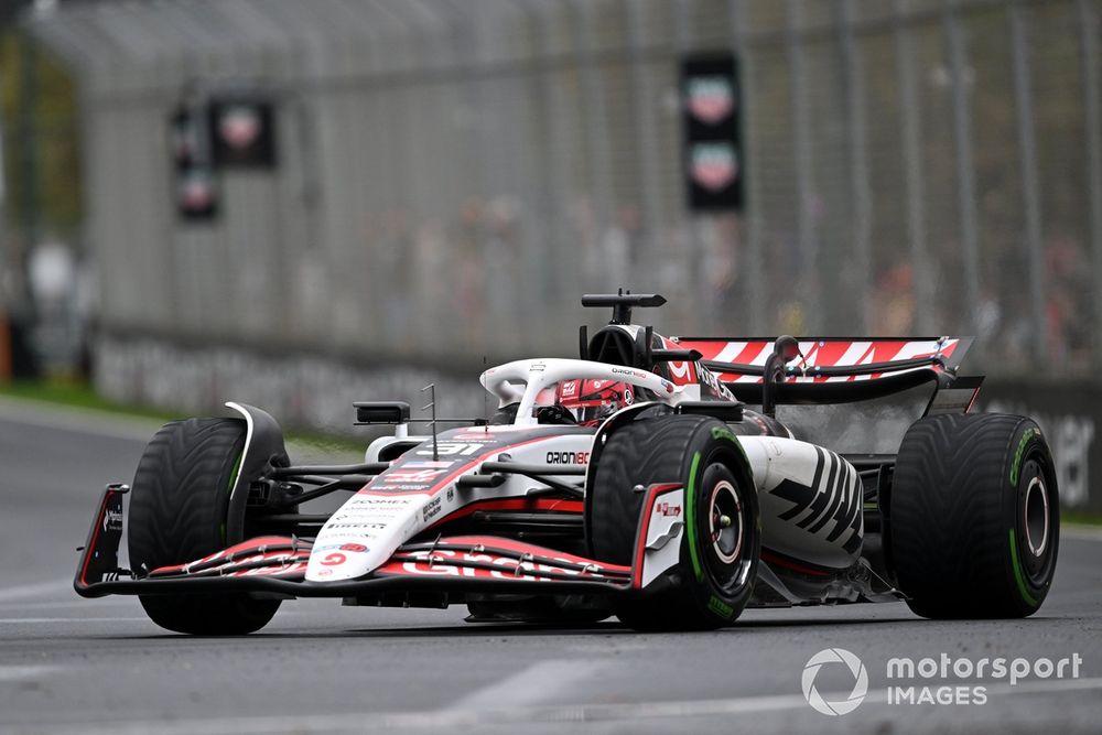 Esteban Ocon, Haas F1 Team