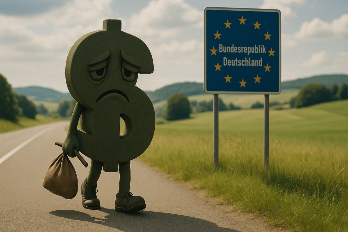 Ethena Labs leaves Germany due to MiCA in Europe