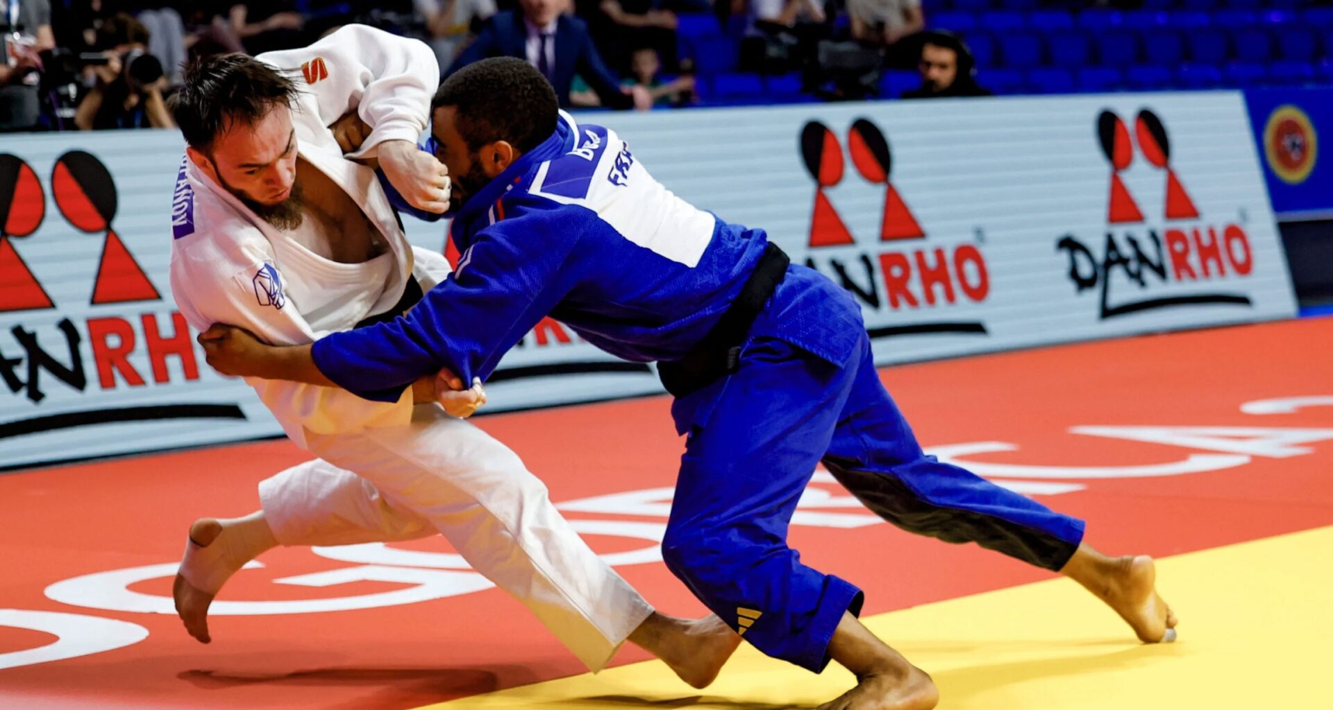 Europe Kicks Off the Continental Season / IJF.org