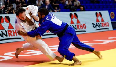 Europe Kicks Off the Continental Season / IJF.org
