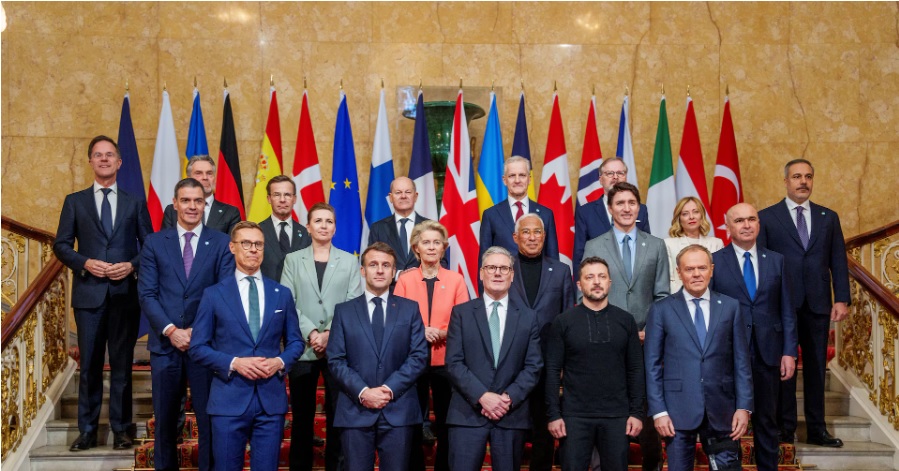 european union leaders