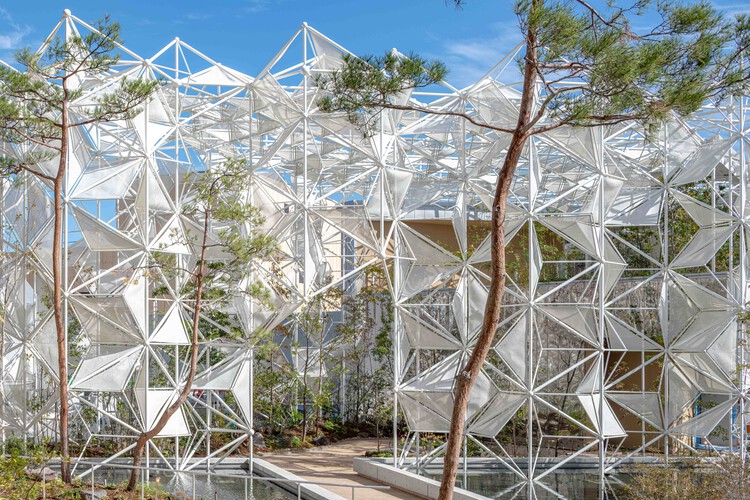 Expo 2025 Osaka Women’s Pavilion in Collaboration with Cartier / Yuko Nagayama & Associates - Image 1 of 9