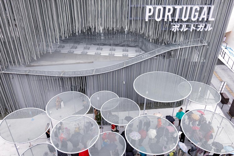Expo Osaka 2025 Opens in Japan as a Laboratory for Future Society - Image 8 of 16
