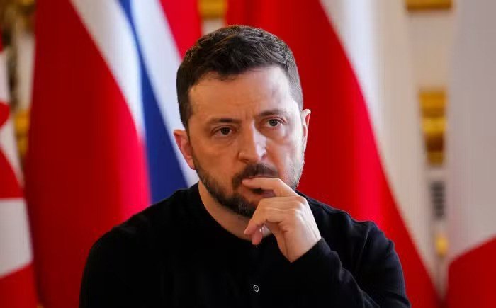 Zelensky