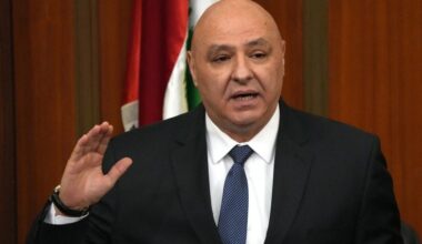 The Lebanese president has urged the U.S. and France to pressure Israel to halt its attacks on Lebanon