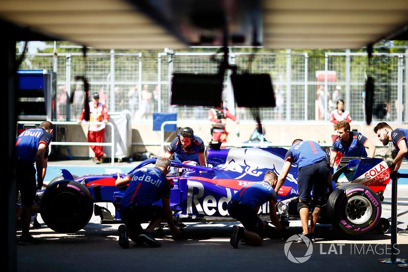 Mechanics did not have things easy in 2018 with a very first triple-header