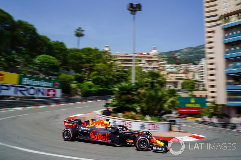 Daniel Ricciardo, Red Bull Racing RB14