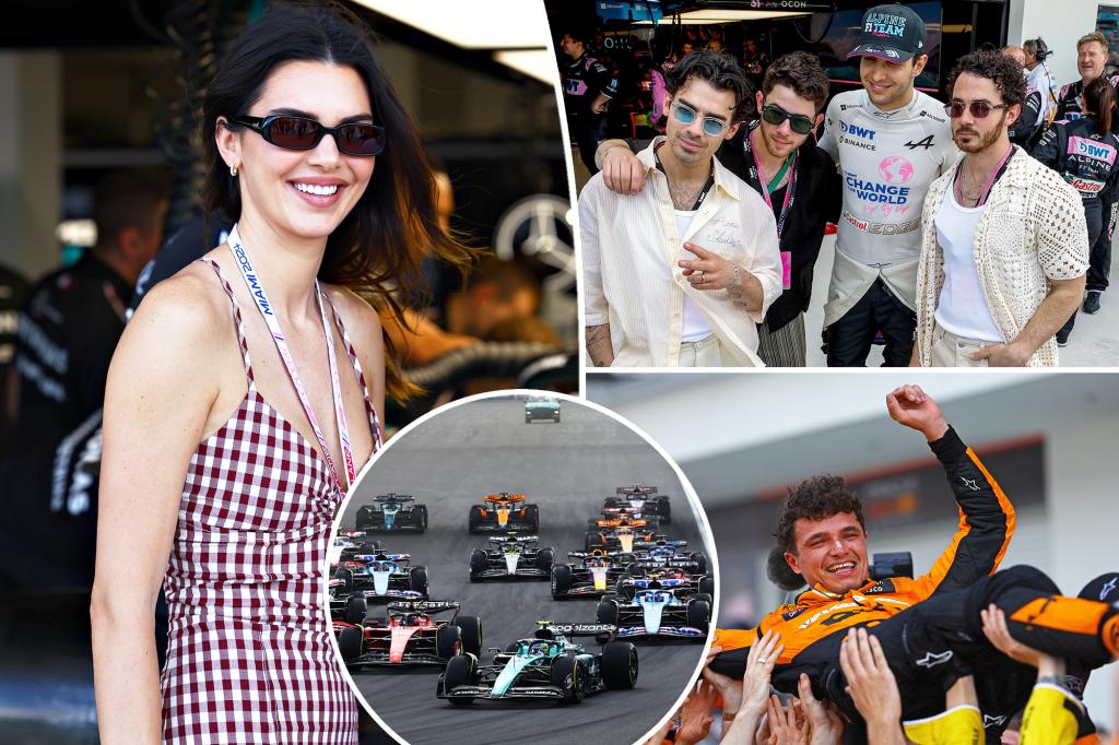 Guide on where to eat, play and stay for the Grand Prix