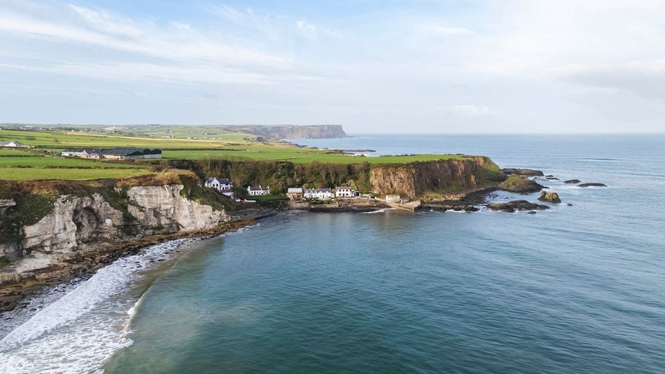 Bayview Cottage 18 Portbradden Road, Ballintoy