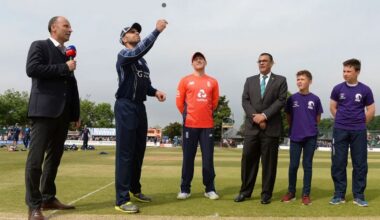 ECB, Cricket Scotland in talks over forming Team Great Britain