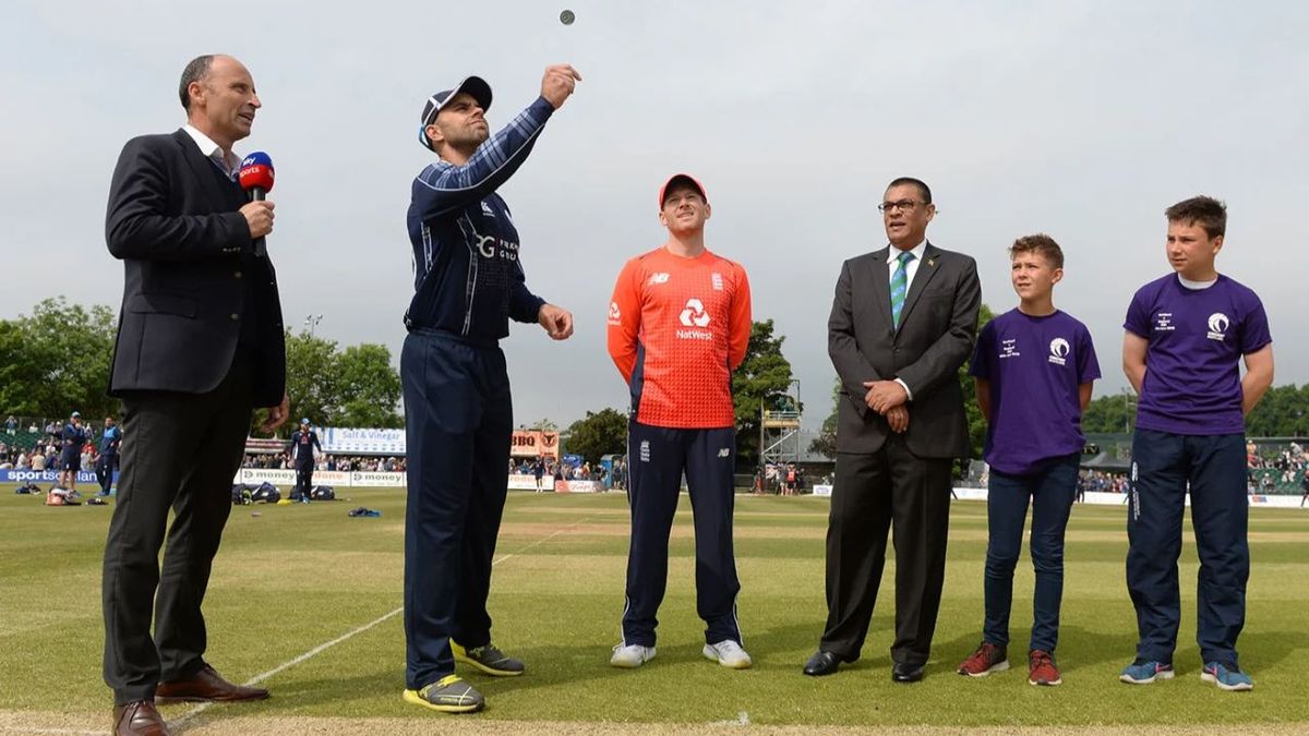 ECB, Cricket Scotland in talks over forming Team Great Britain