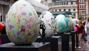 10.6 million Brits are planing a UK holiday trip for the Easter weekend: VisitEngland
