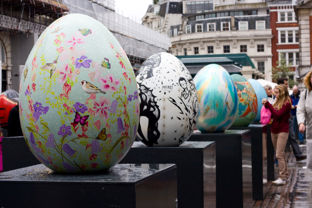 10.6 million Brits are planing a UK holiday trip for the Easter weekend: VisitEngland