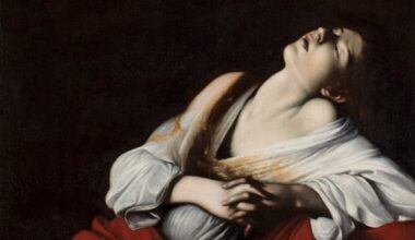 Hotly debated Caravaggio becomes ‘first by the artist to be shown in India’