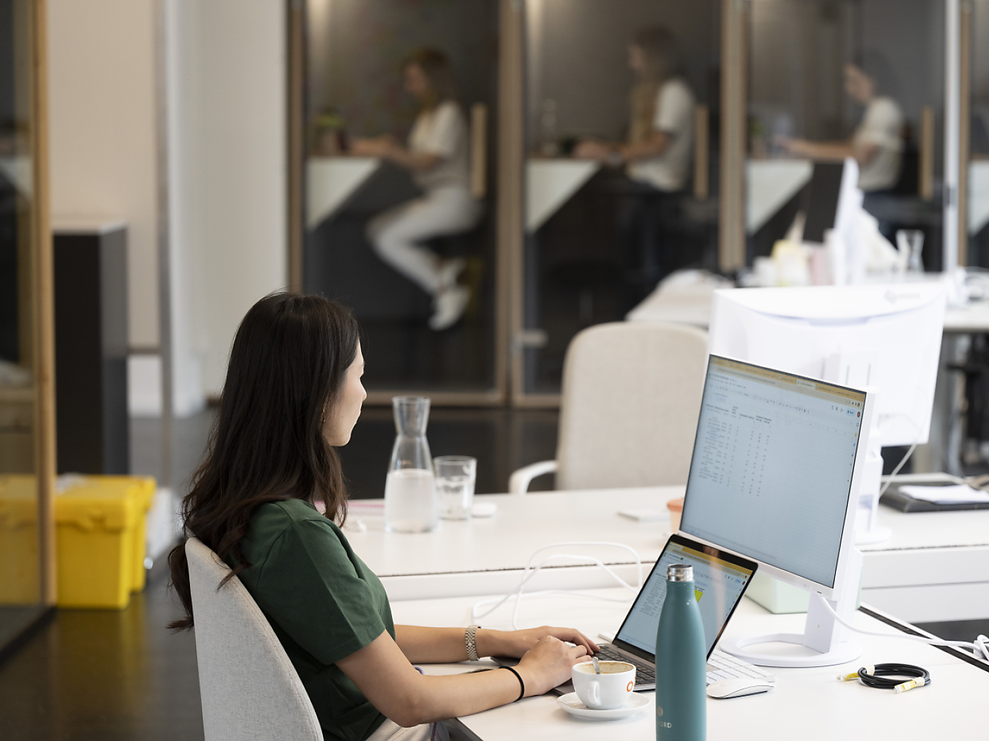 Many workers in Switzerland are dissatisfied