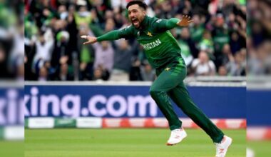 Ex-Pakistan Star Mohammad Amir Hints At Choosing IPL Participation Over PSL: "Will Be Banned..."