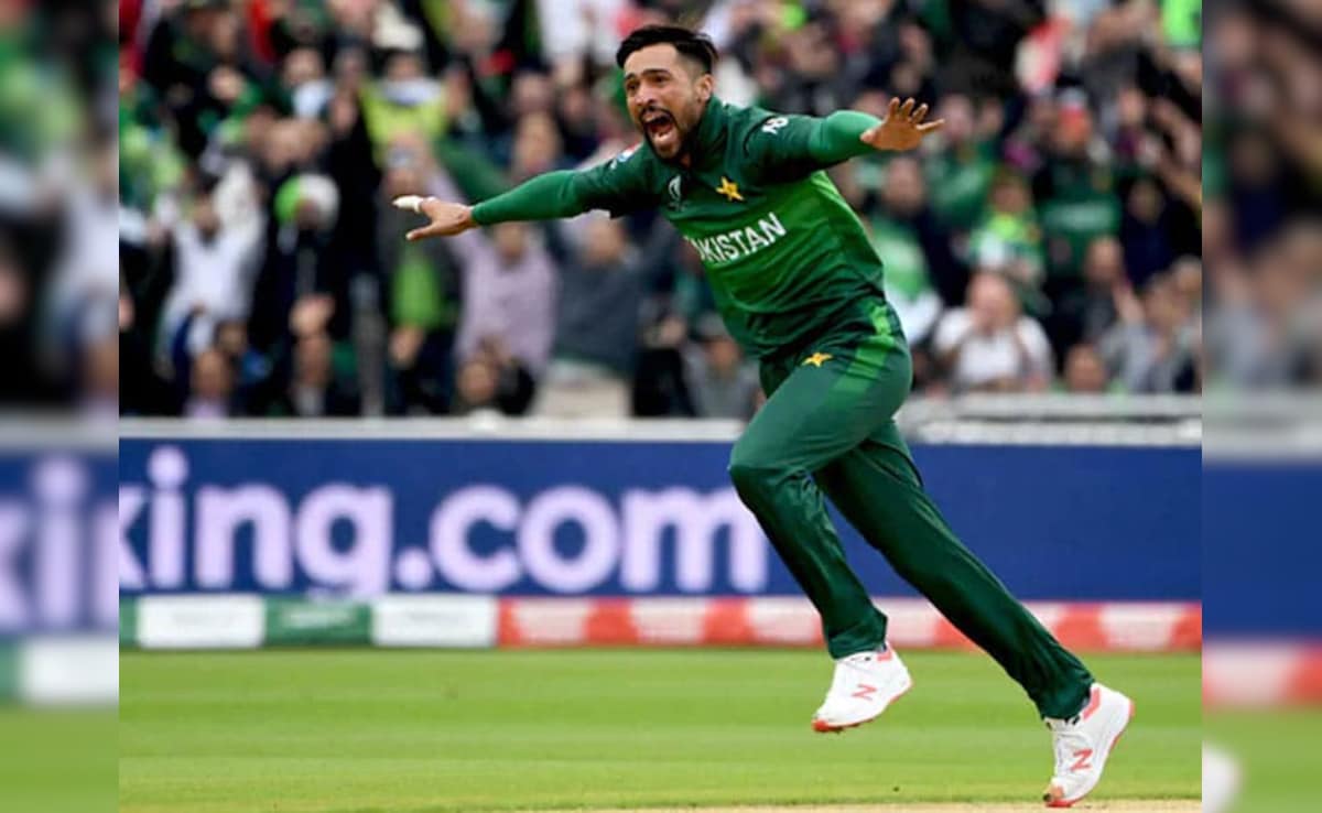 Ex-Pakistan Star Mohammad Amir Hints At Choosing IPL Participation Over PSL: "Will Be Banned..."