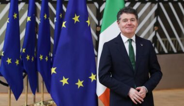 EU will 'leave no stone unturned' to reduce trade-related uncertainty, Ireland's Donohue says