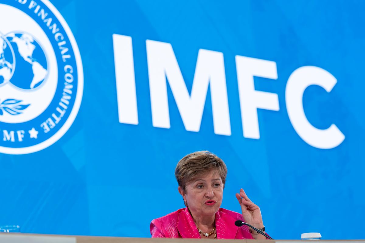 IMF-World Bank meetings end with little tariff clarity, but economic foreboding