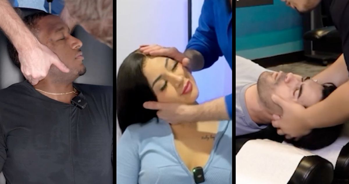Is a Chiropractor Cracking Your Neck Actually Bad For You?