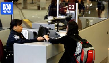 Immigration lawyers provide advice for Australians facing US border security