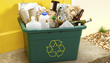 The new recycling rules affecting every household in England, explained