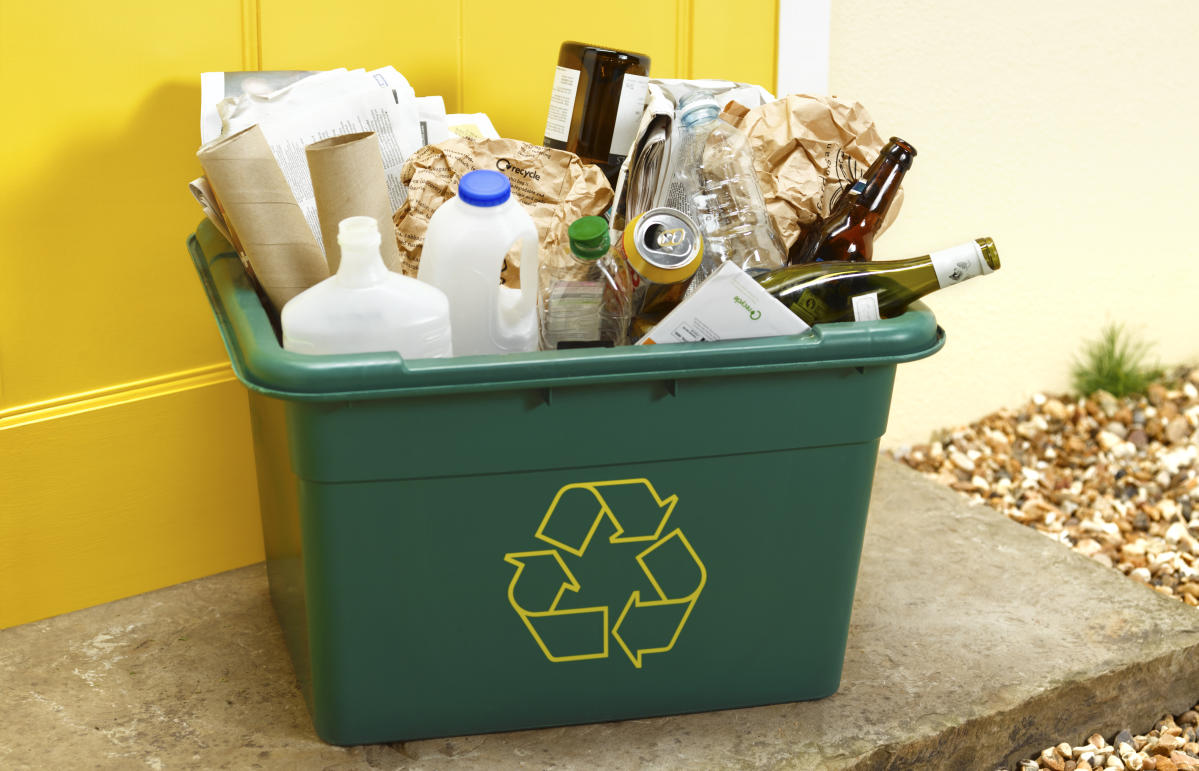 The new recycling rules affecting every household in England, explained