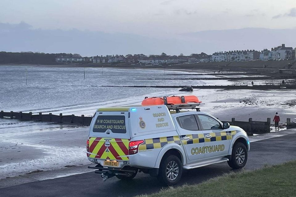 Ballyholme beach. File photo.