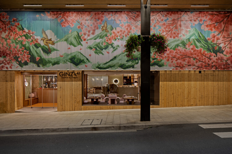 Facade as Identity: Exploring the Influence of Metallic Cladding on Design Expression - Image 1 of 8