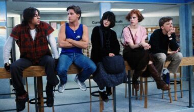 The cast reunited over the weekend for the first time in decades. - Universal Pictures