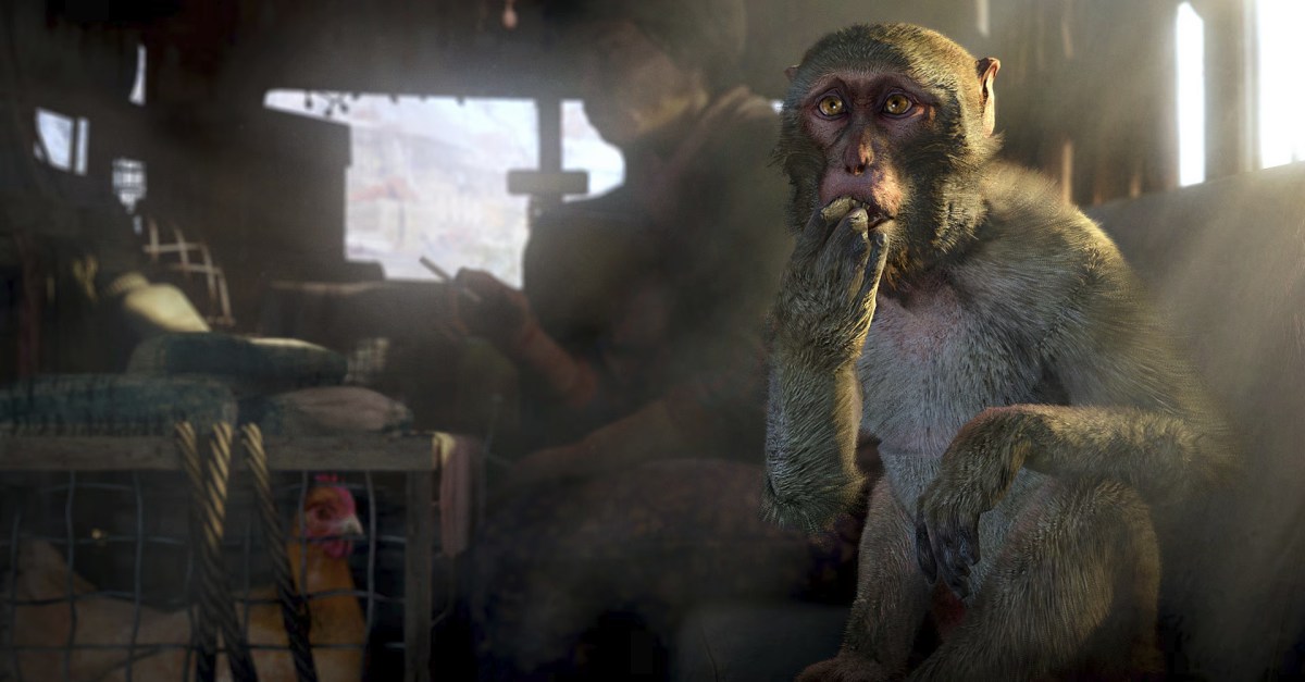 Ubisoft mistakenly censors Far Cry 4 on Steam, restores boobs and dong