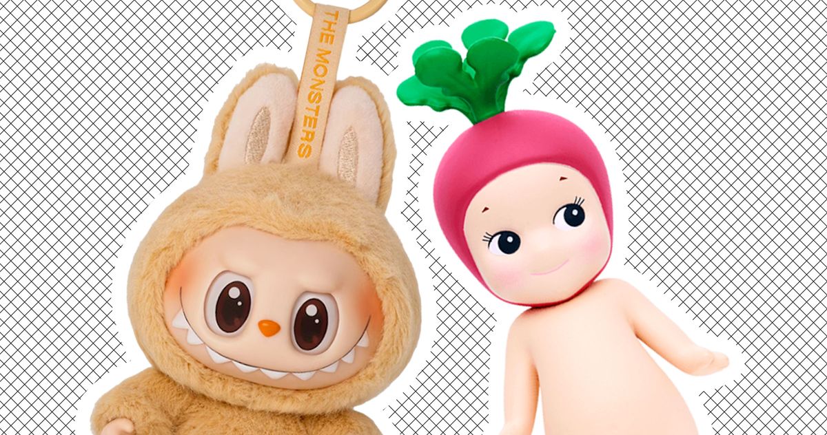 Will Tariffs Make Sonny Angels and Labubus More Expensive?
