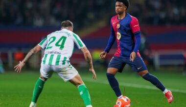 Three options for Hansi Flick to replace Barcelona’s €60m-rated injured ace