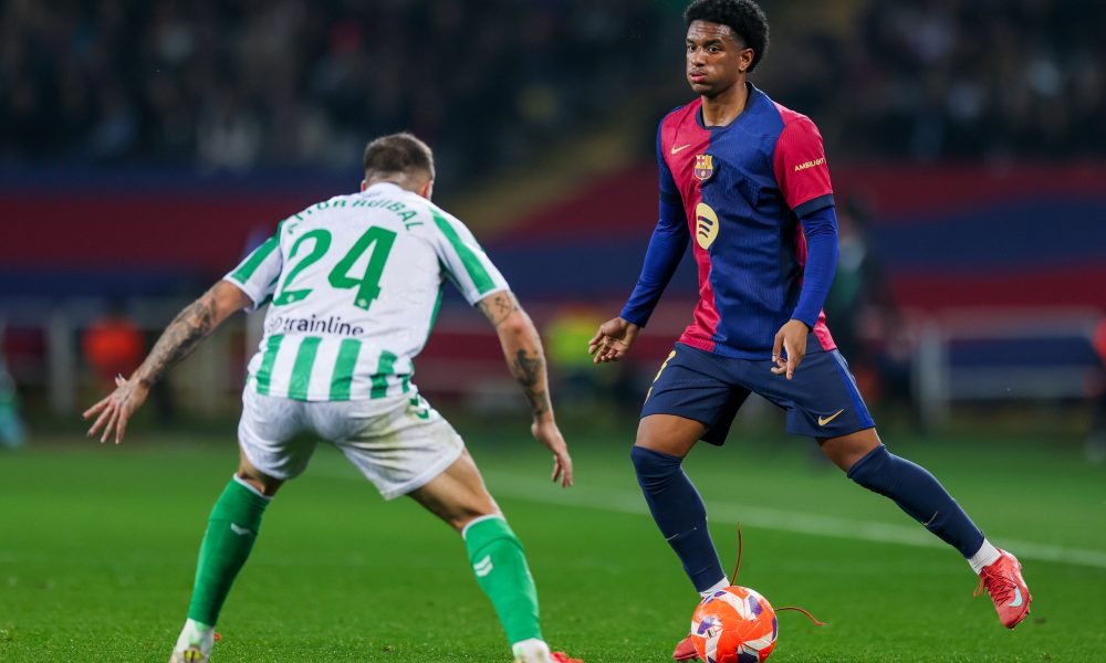 Three options for Hansi Flick to replace Barcelona’s €60m-rated injured ace