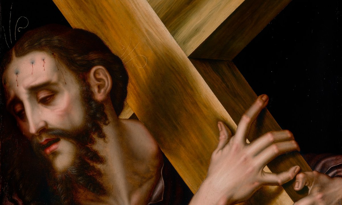Getty Museum acquires painting by Spanish Renaissance master Luis de Morales following extensive conservation - The Art Newspaper