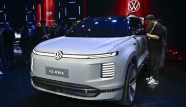 European carmakers on China charm offensive as sales droop