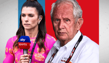 How Helmut Marko ended Danica Patrick