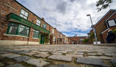 Coronation Street teases return of three huge characters with cryptic hints amid crisis at ITV soap
