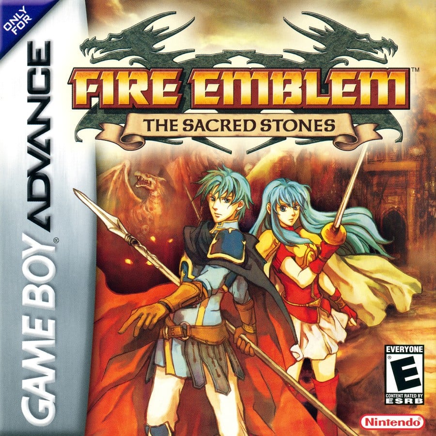 Fire Emblem: Sacred Stones - NA/EU