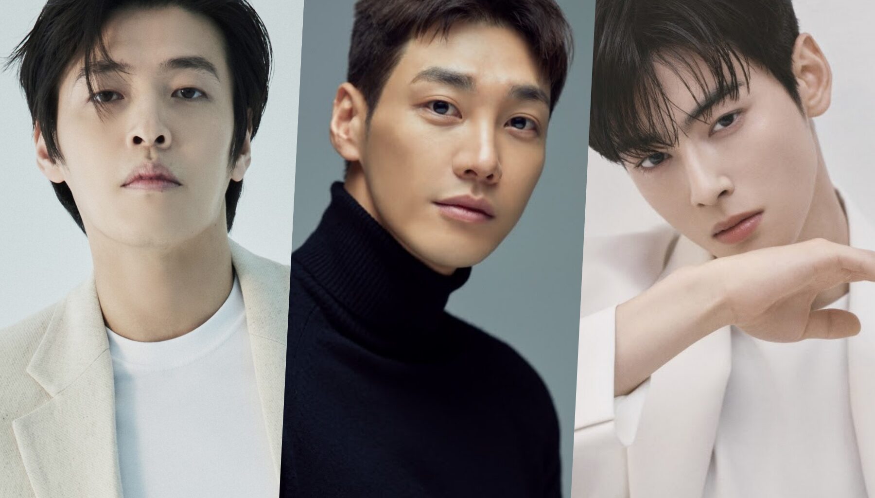 Kang Ha Neul, Kim Young Kwang, And Cha Eun Woo's New Film Confirms Main Cast Lineup