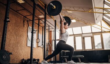 Why you need to master the push press for stronger shoulders