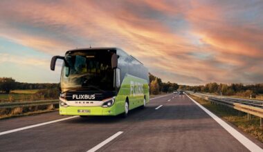 FlixBus To Launch £4 Tickets From Manchester For Fourth Year