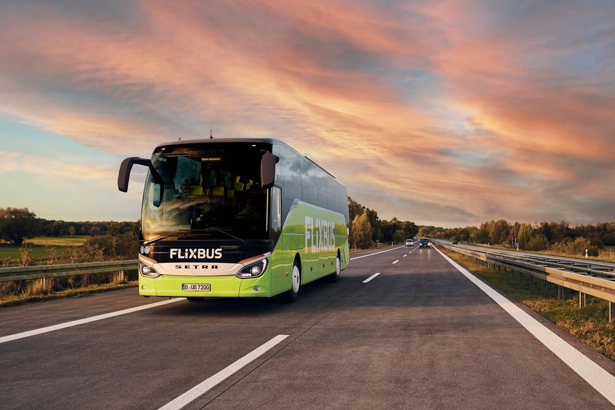 FlixBus To Launch £4 Tickets From Manchester For Fourth Year