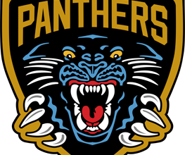 Nottingham Panthers logo