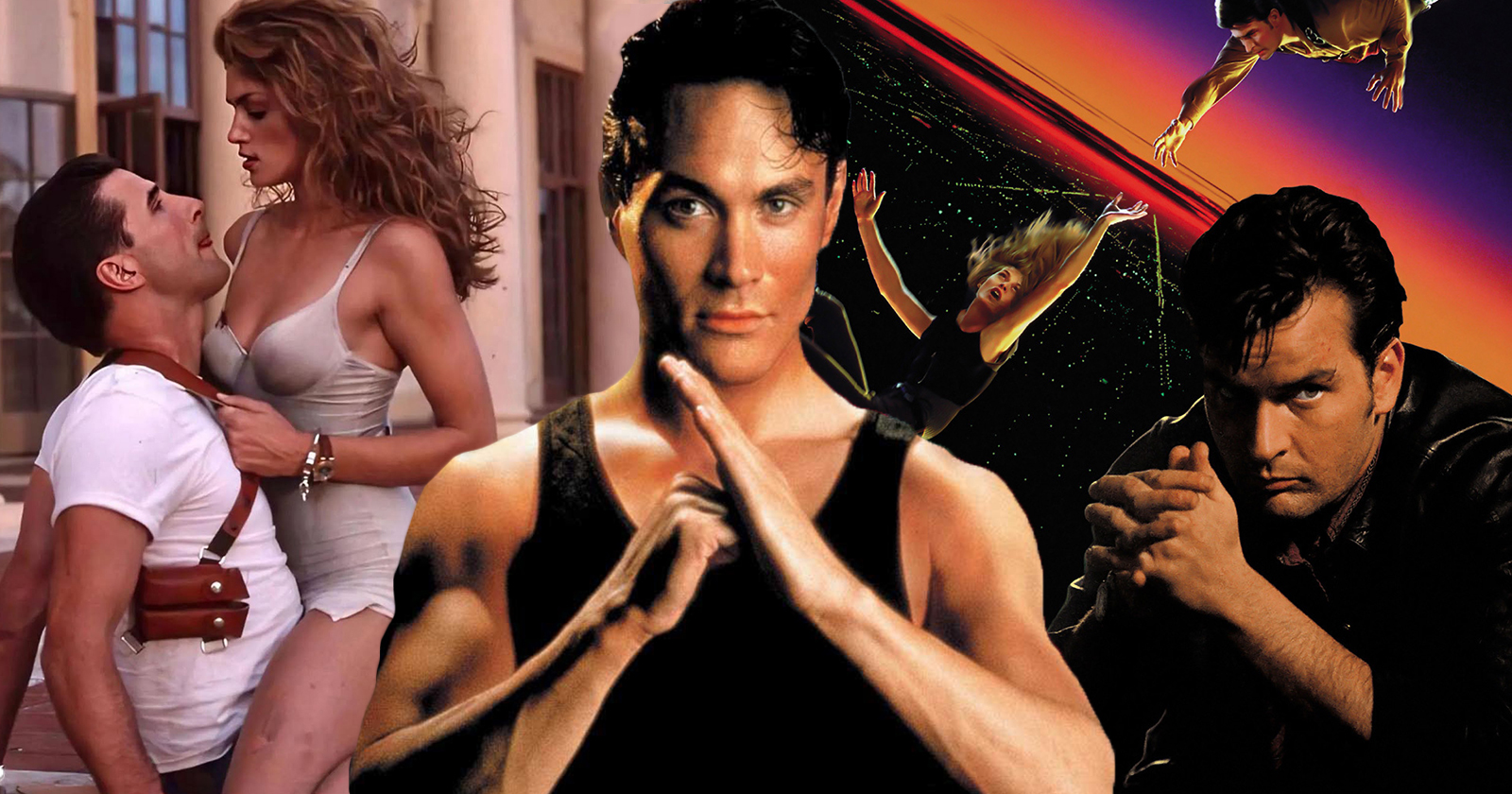 10 Forgotten 90s Action Movies That Deserve a Second Chance