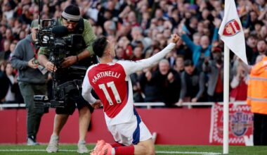 FPL Gameweek 31 differentials: Martinelli, Asensio + Schar
